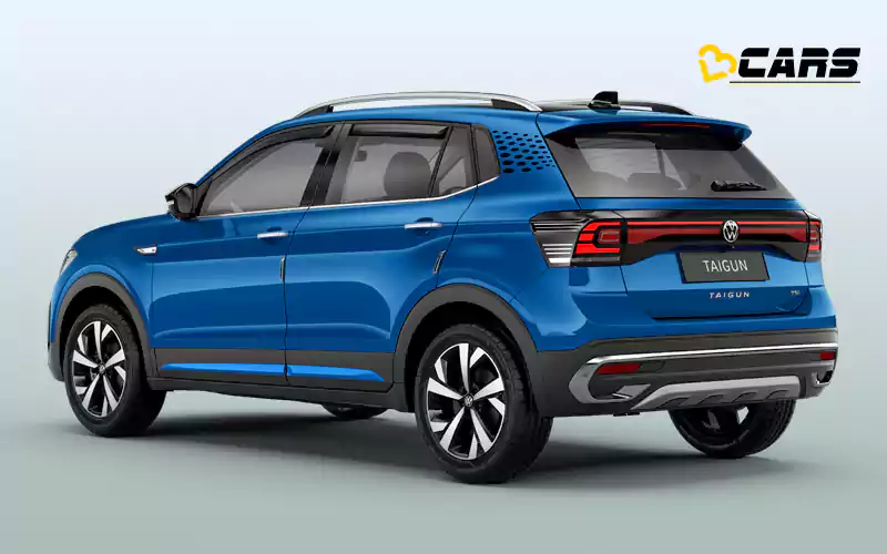 Volkswagen taigun anniversary edition launched